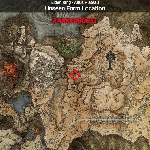 Elden Ring Unseen Form Builds Where To Find Effect